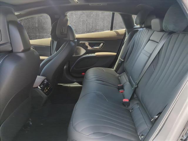 New 2022 Mercedes-Benz EQS 450+ Sedan For Sale at Mercedes