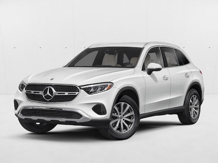 2026 Mercedes-Benz GLC 4MATIC SUV