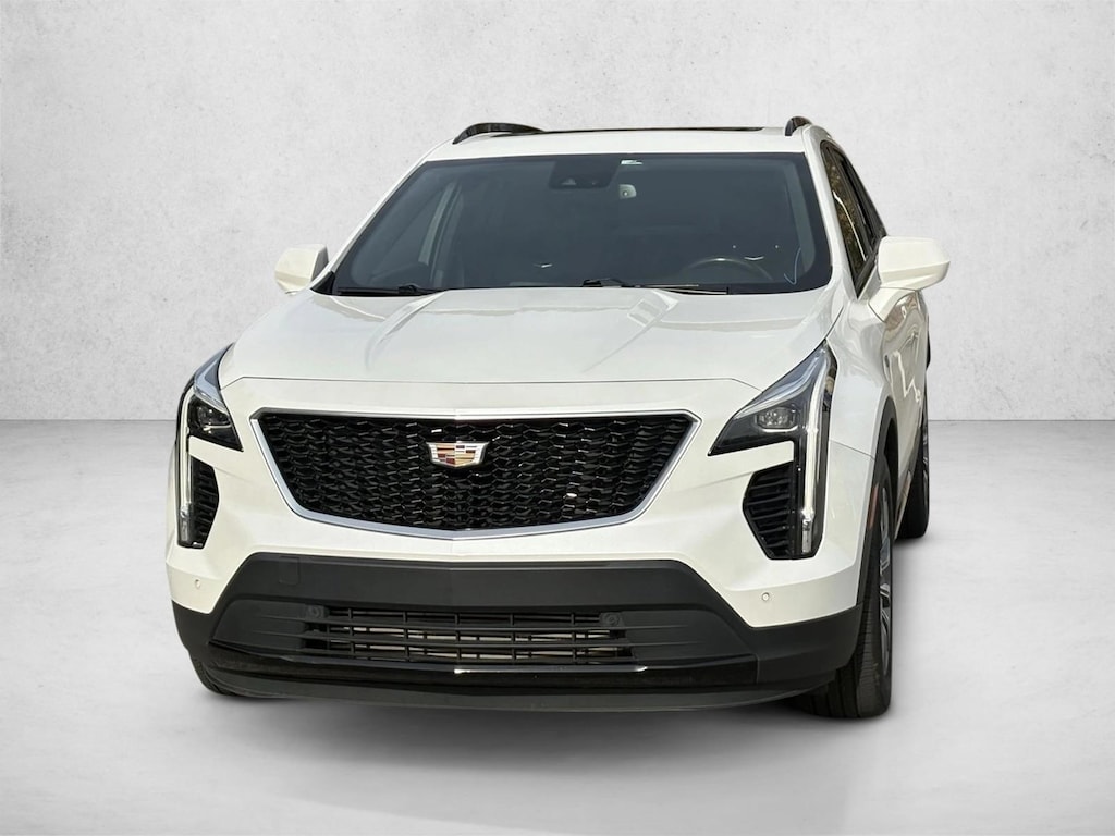 Used 2020 CADILLAC XT4 Sport SUV