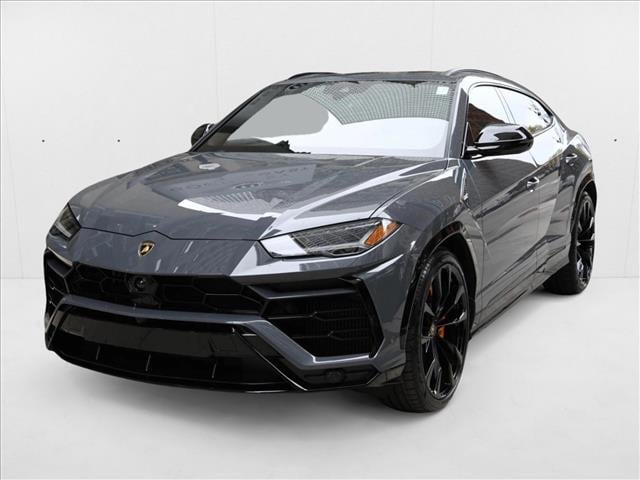 2022 Lamborghini Urus 4.0 V8's photo