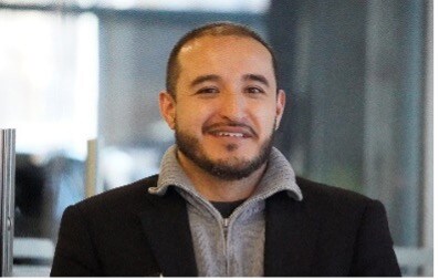 Staff member Hector Vivanco from ID_e2b0ab8ac7fc