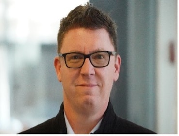 Staff member Chris Conrey from ID_fbb4310106e2