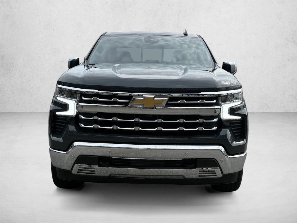 Used 2025 Chevrolet Silverado 1500 LTZ Truck Crew Cab