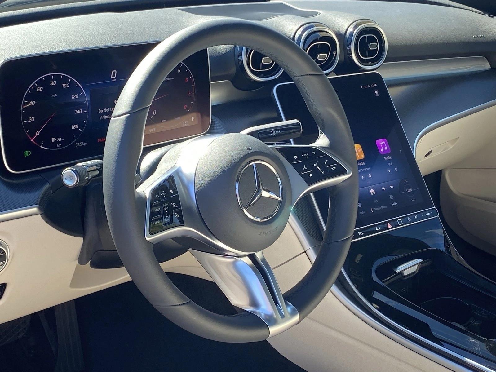 2025 Mercedes Benz C 300 Sedan photo 3
