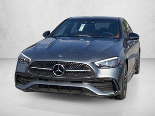 2024 Mercedes-Benz C-Class