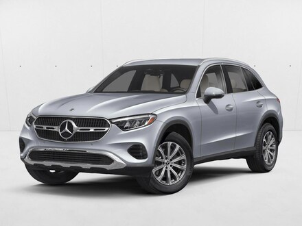 2026 Mercedes-Benz GLC 300 GLC 300 4MATIC &reg; SUV SUV