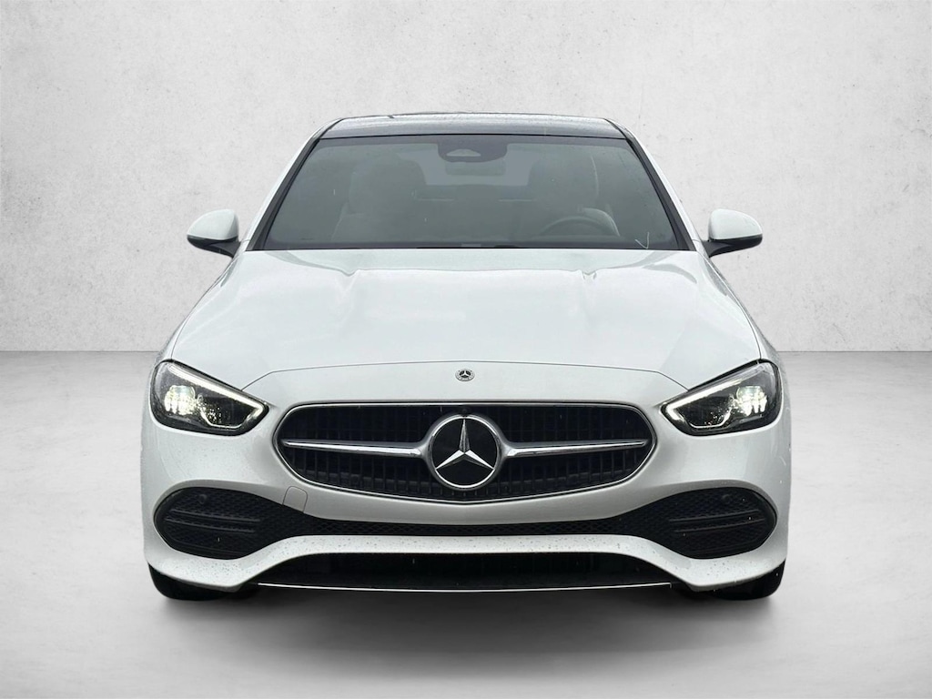 Certified 2023 Mercedes-Benz C-Class C300 Sedan