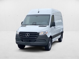 2025 Mercedes-Benz Sprinter Cargo Van