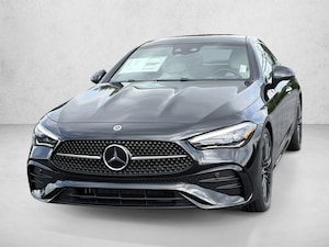 2026 Mercedes-Benz CLE 4MATIC Coupe