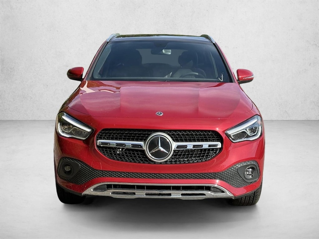 Certified 2021 Mercedes-Benz GLA  SUV