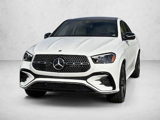 2026 Mercedes-Benz GLE 450 GLE 450 4MATIC ® Coupe SUV