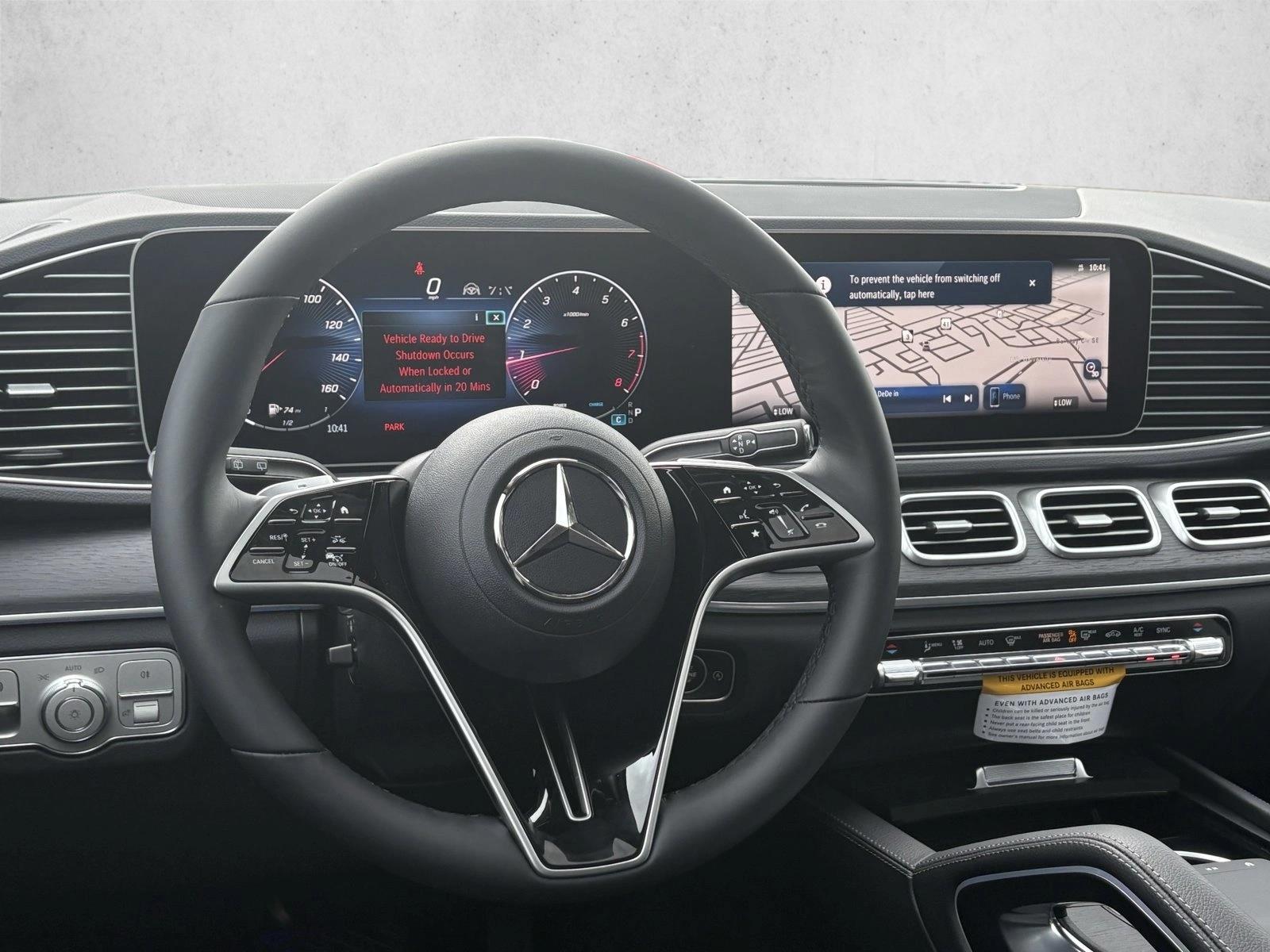2026 Mercedes-Benz GLE GLE350 - Photo 17