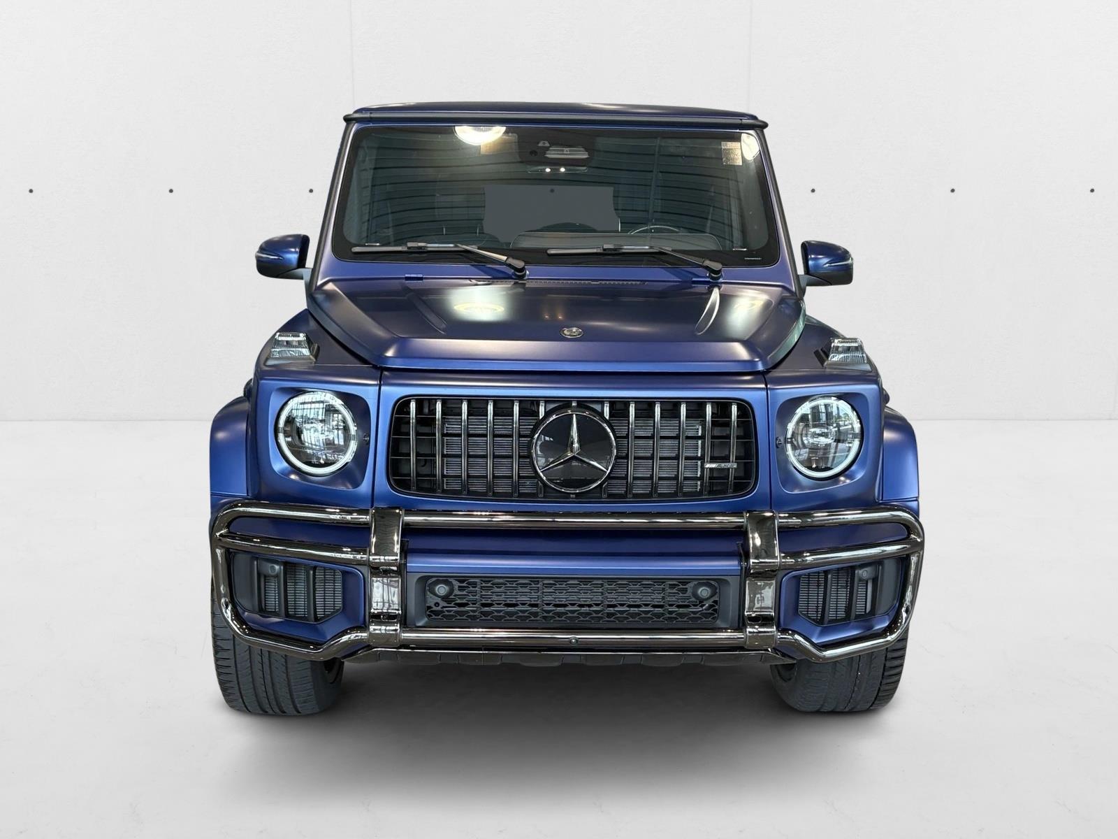 2025 Mercedes Benz G AMG 63 photo 2