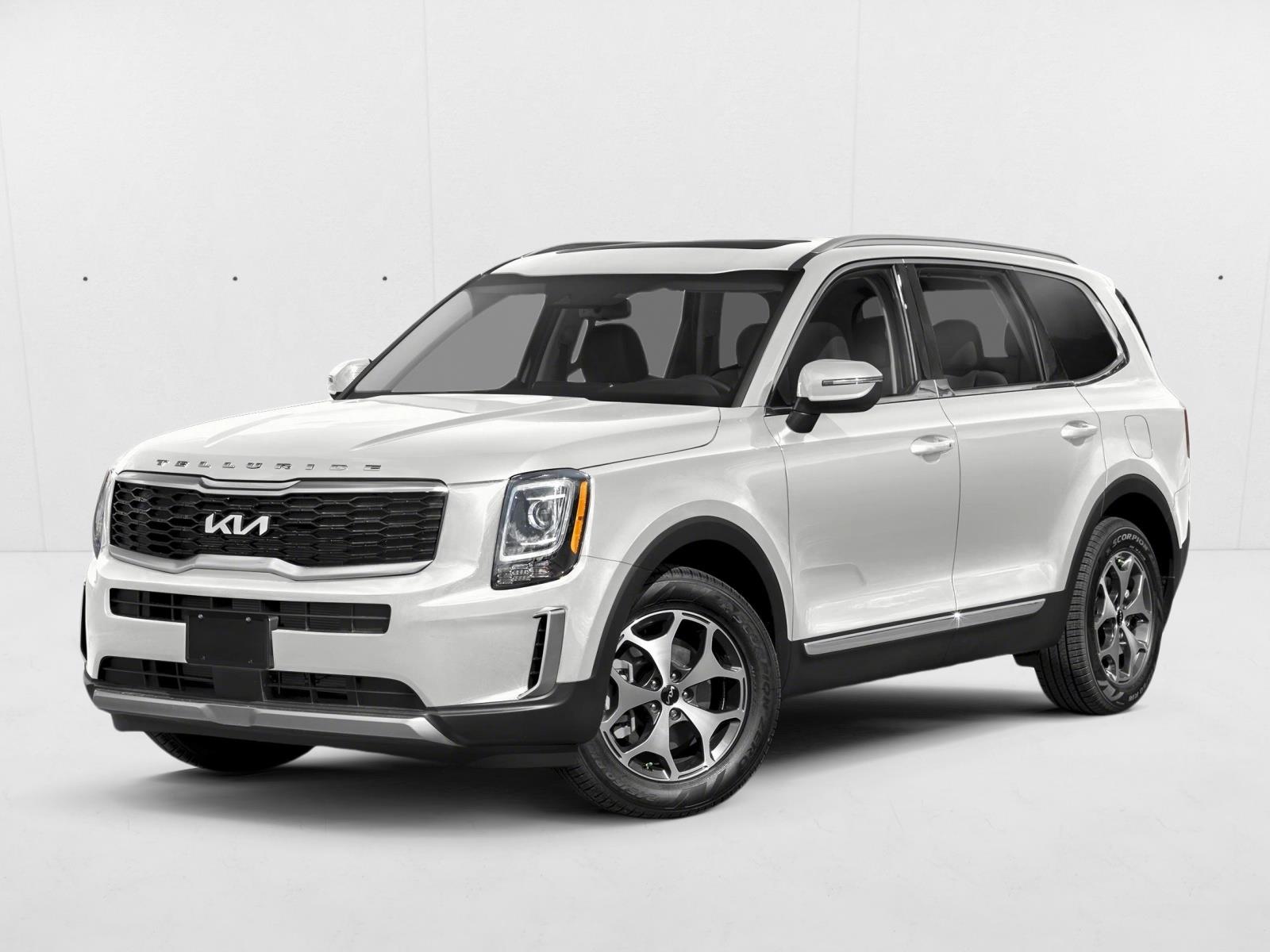 2022 Kia Telluride EX AWD's photo