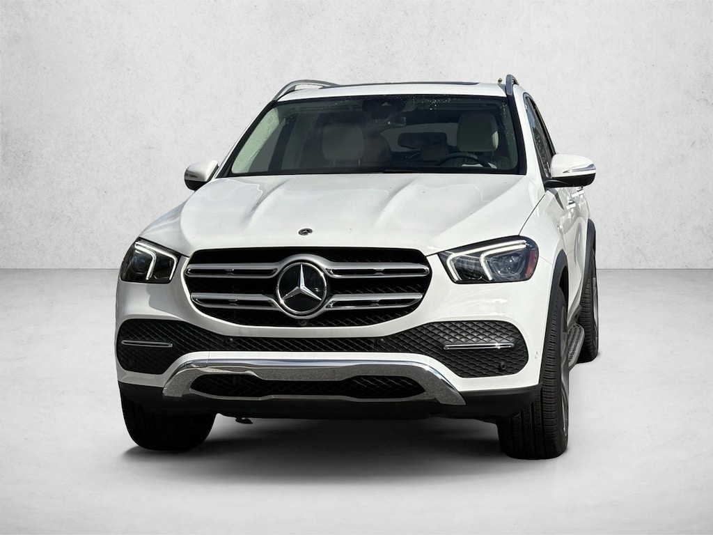 Certified 2021 Mercedes-Benz GLE SUV