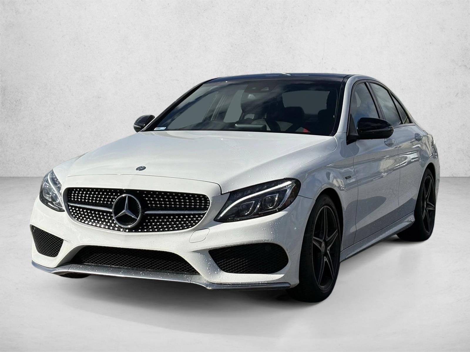 2016 Mercedes-Benz C-Class C450 AMG