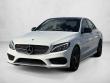 Used 2016 Mercedes-Benz C-Class C 450 AMG 4MATIC Sedan
