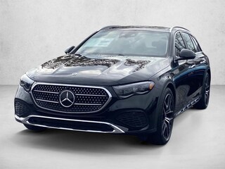 2025 Mercedes-Benz E-Class