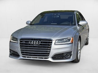2017 Audi A8