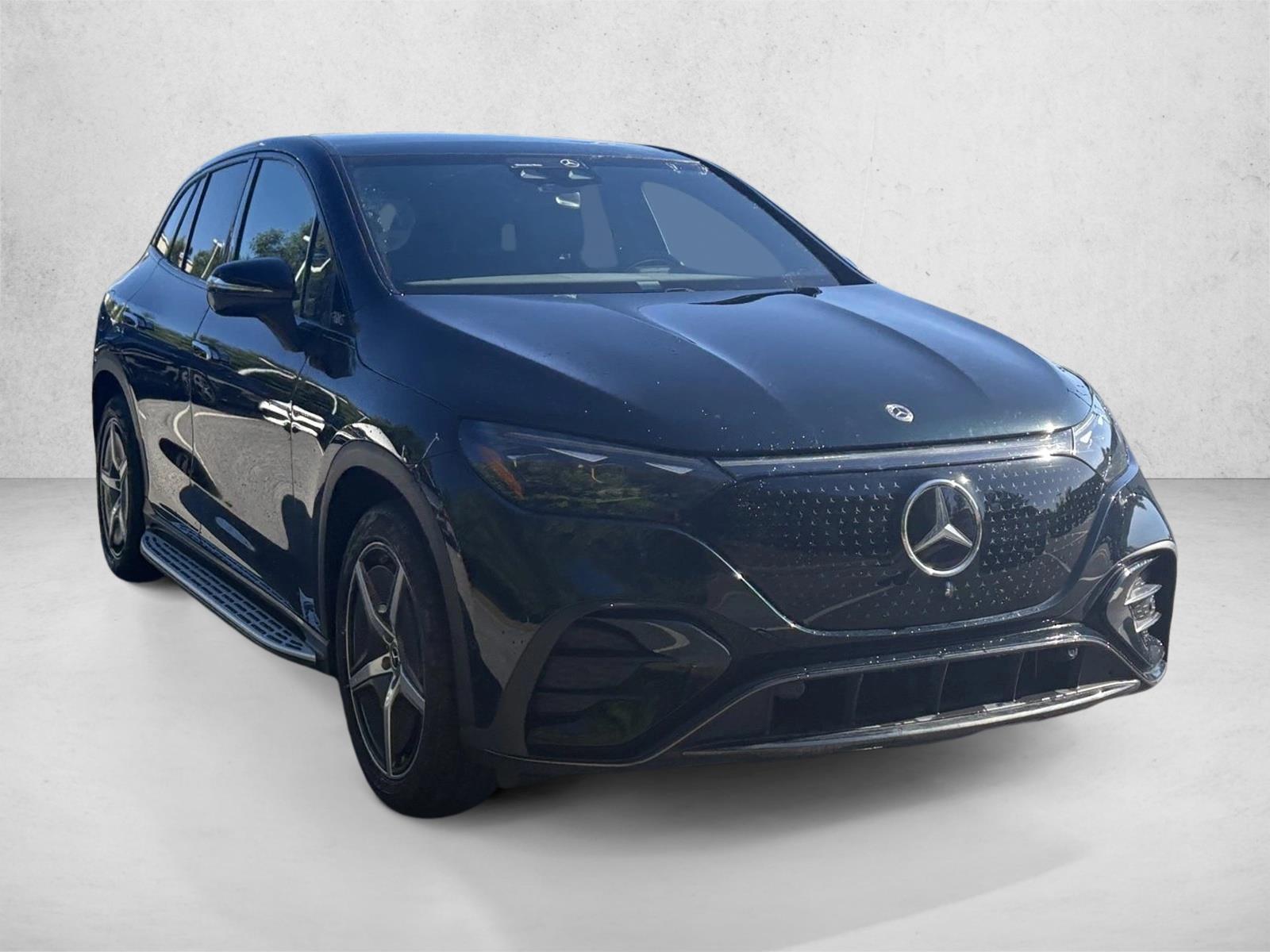 2024 Mercedes Benz EQE SUV 350 4MATIC photo 3
