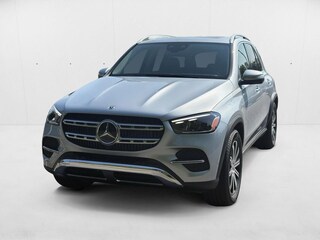 2026 Mercedes-Benz GLE 350