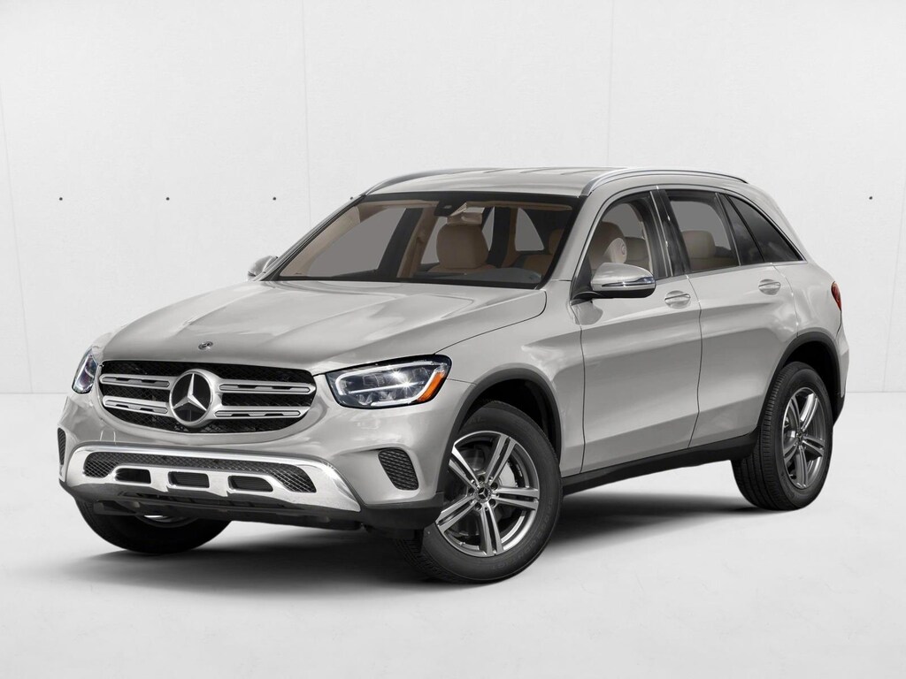 Certified 2022 Mercedes-Benz GLC SUV