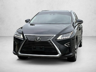 2017 LEXUS RX