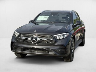 2026 Mercedes-Benz GLC 350e