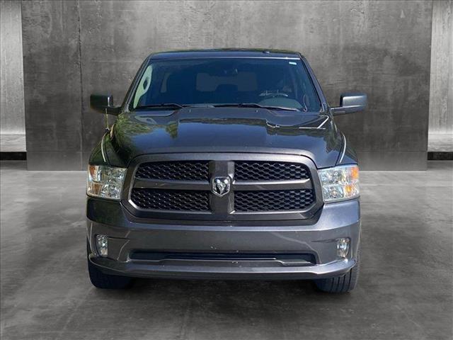 Used 2018 RAM Ram 1500 Pickup Express with VIN 3C6RR6KG9JG246527 for sale in Marietta, GA