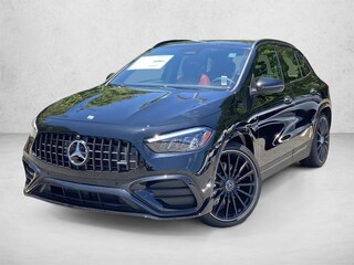 2025 Mercedes-Benz GLA