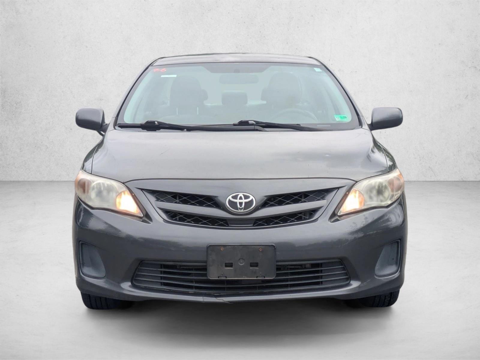 Used 2011 Toyota Corolla LE with VIN 2T1BU4EE6BC552426 for sale in Marietta, GA