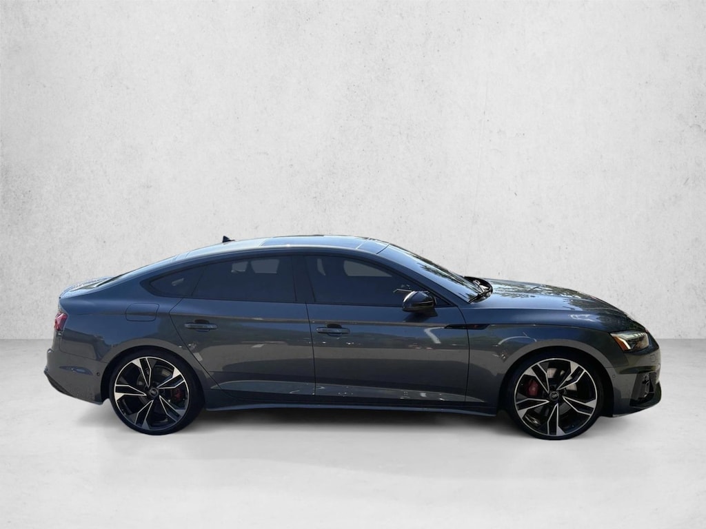 Used 2024 Audi S5 3.0T Premium Sportback