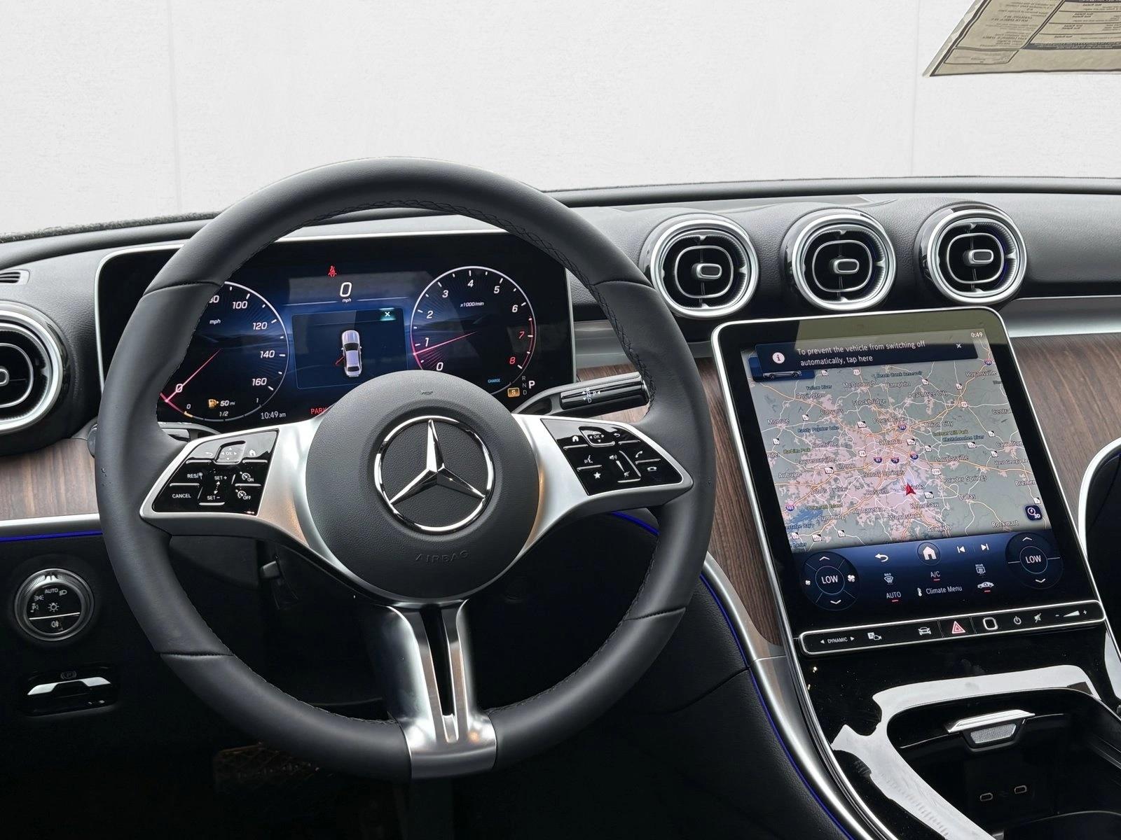 2025 Mercedes-Benz C-Class Sedan C 300 - Photo 17