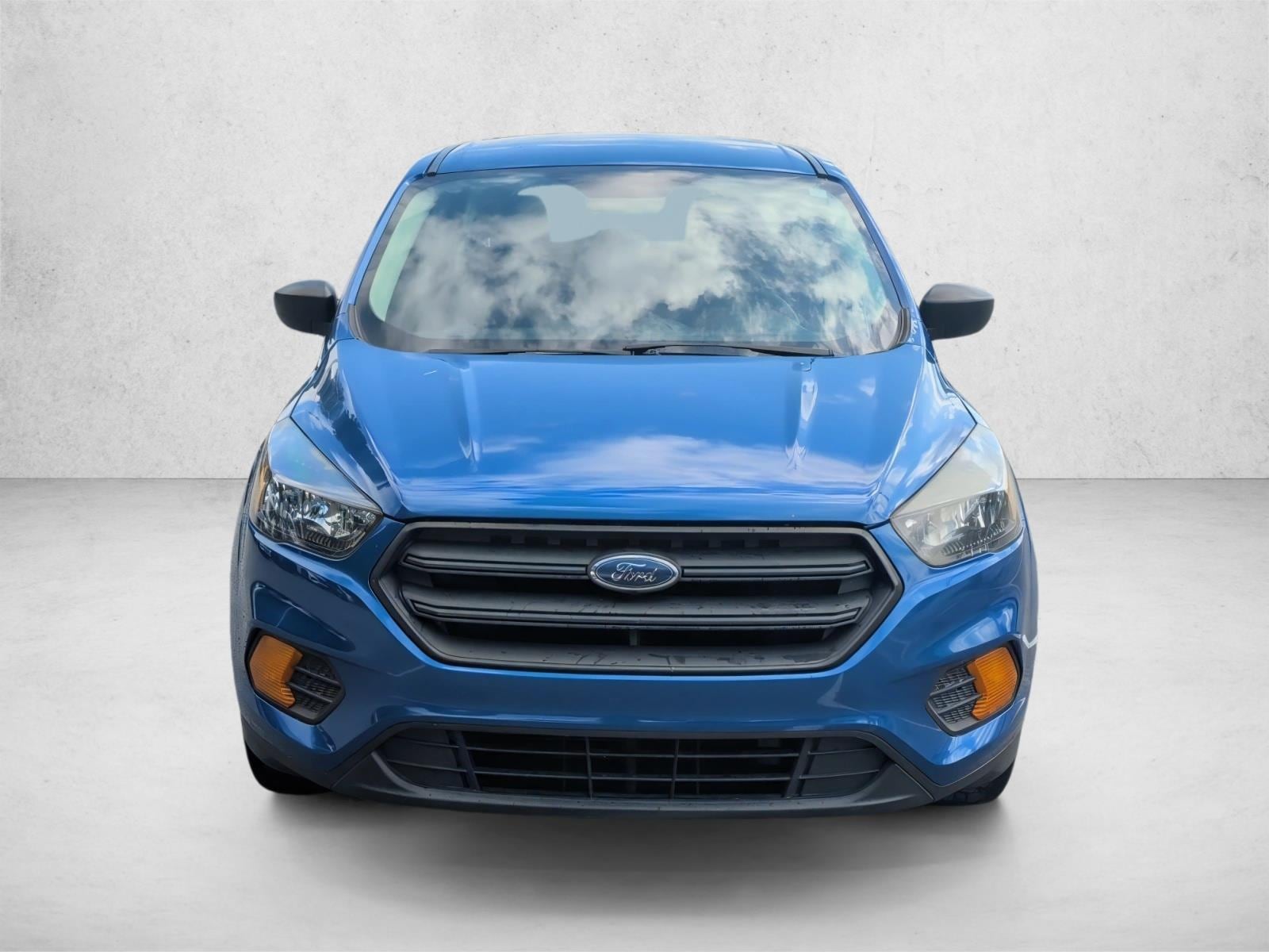 Used 2019 Ford Escape S with VIN 1FMCU0F76KUA02056 for sale in Marietta, GA