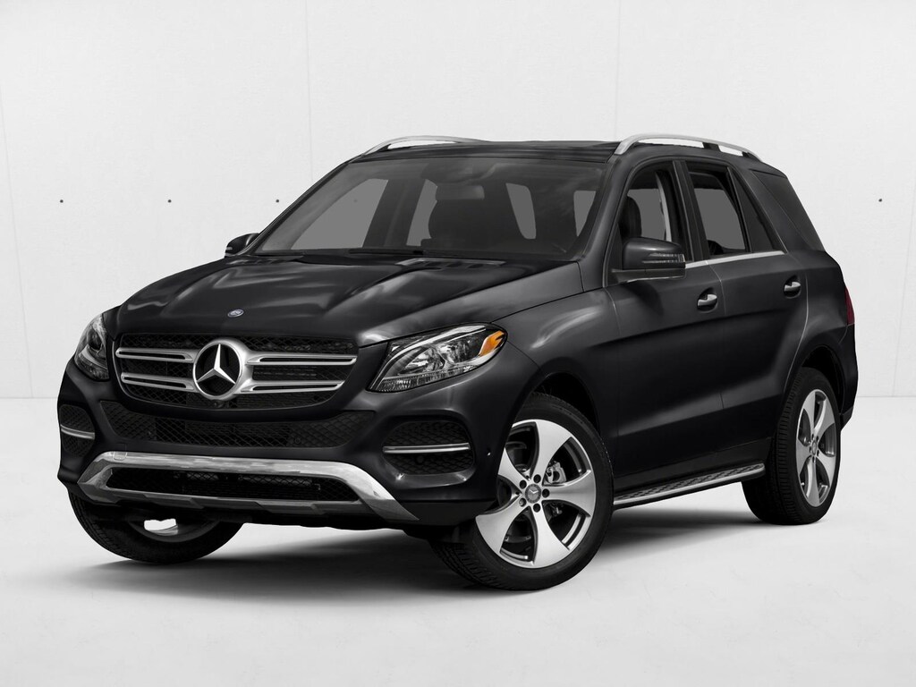 Used 2016 Mercedes-Benz GLE 350 SUV