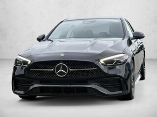 2022 Mercedes-Benz C-Class