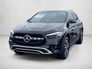 2025 Mercedes-Benz GLA GLA 250 SUV SUV