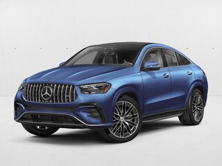 2026 Mercedes-Benz AMG GLE 53 AMG &reg; GLE 53 4MATIC+ &reg; SUV SUV