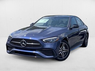 2024 Mercedes-Benz C-Class