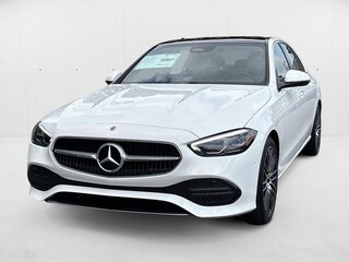 2025 Mercedes-Benz C-Class C 300 4MATIC &reg; Sedan Sedan