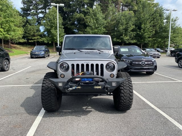 Used 2016 Jeep Wrangler Sport S with VIN 1C4AJWAG9GL227051 for sale in Marietta, GA