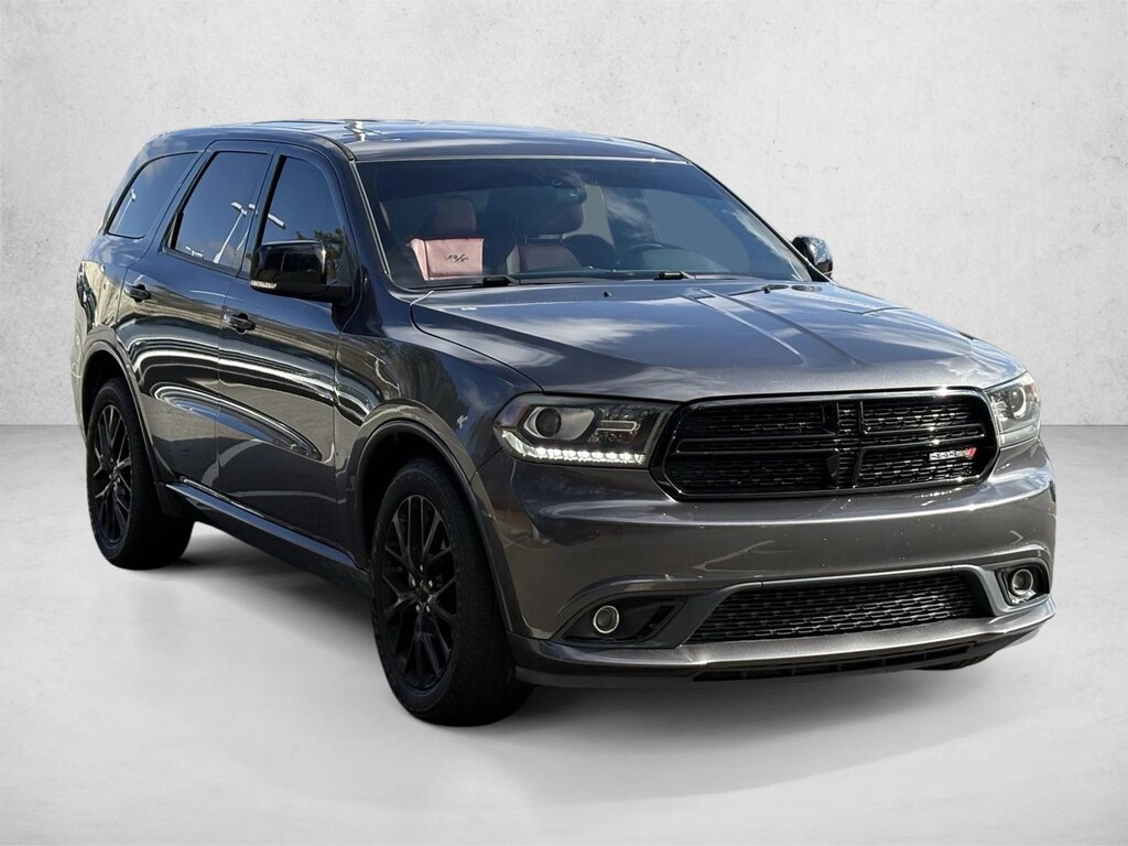 Used 2016 Dodge Durango R/T SUV