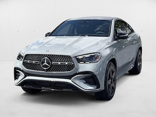 2025 Mercedes-Benz GLE 450