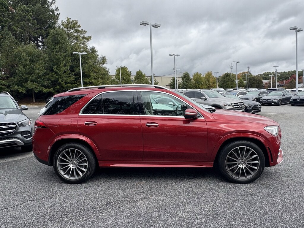 Certified 2020 Mercedes-Benz GLE  SUV