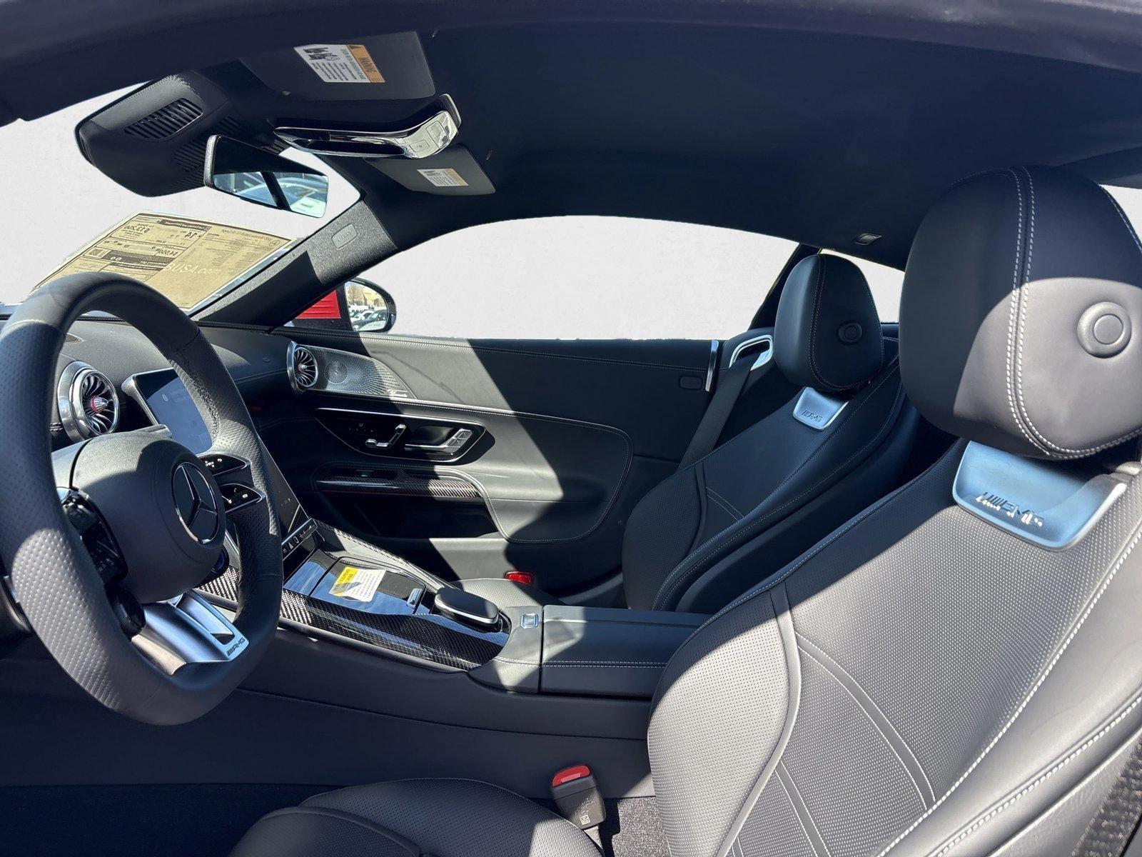 2025 Mercedes-Benz AMG GT Coupe 55 - Photo 18