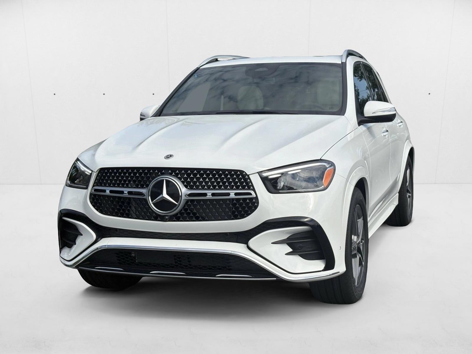 2026 Mercedes-Benz GLE GLE580