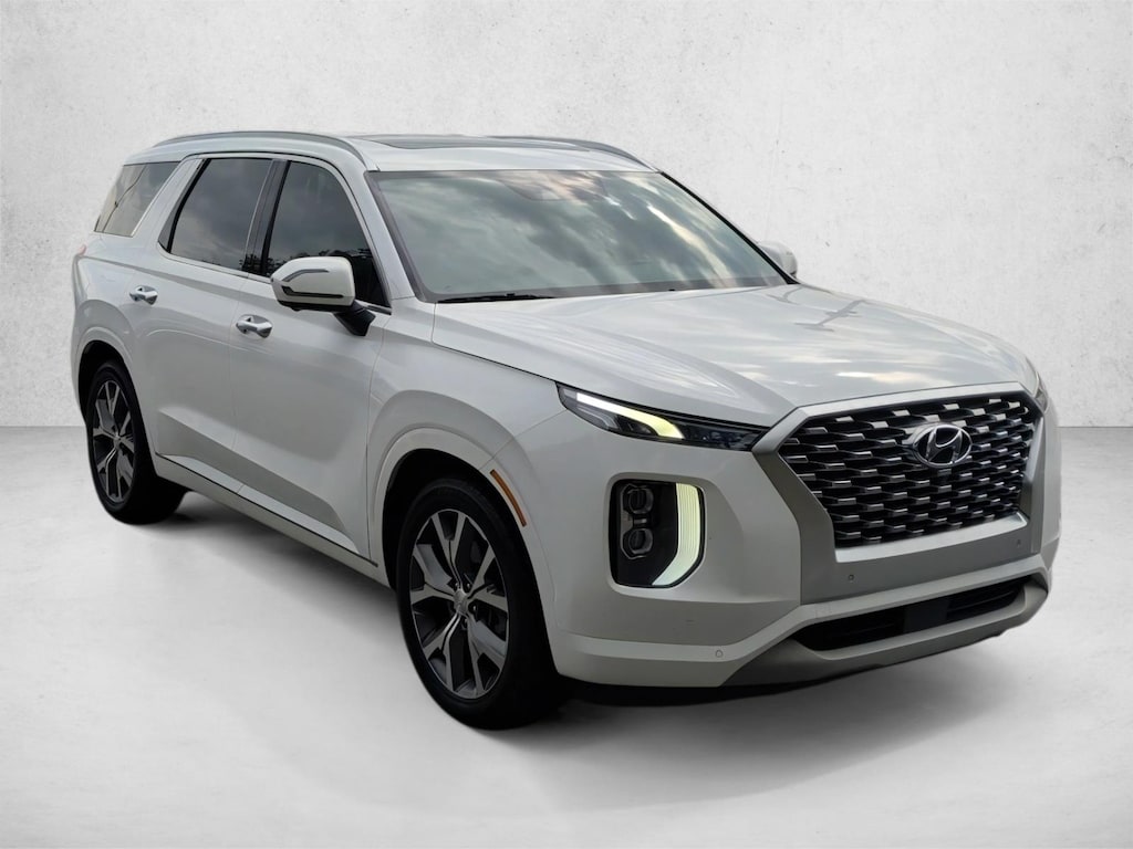 Used 2022 Hyundai Palisade Limited SUV