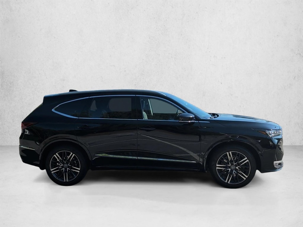 Used 2025 Acura MDX SH-AWD Advance Package SUV