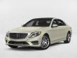 Used 2015 Mercedes-Benz S-Class S 550 Sedan