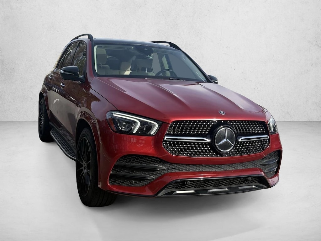 Used 2022 Mercedes-Benz GLE SUV